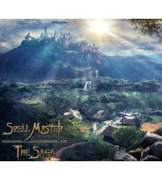 SpellMaster: The Saga Steam Key GLOBAL